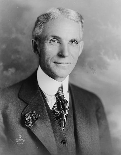 Picture of Henry Ford