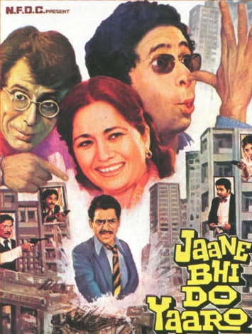 Jaane Bhi Do Yaaro (1983)