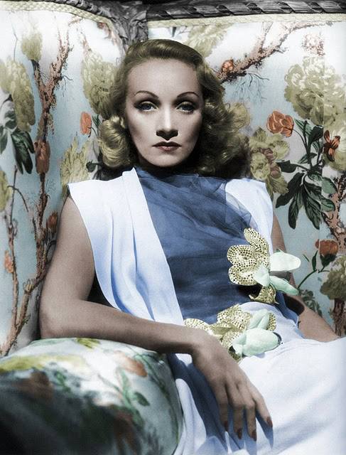 Marlene Dietrich