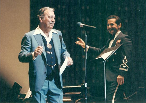 Tennessee Ernie Ford