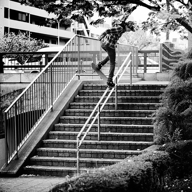 nyjah huston