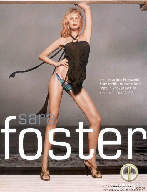 Sara Foster