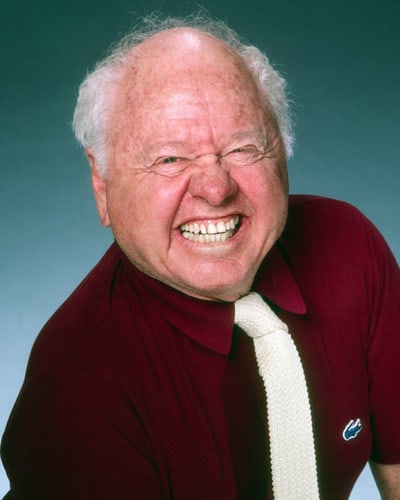 Mickey Rooney