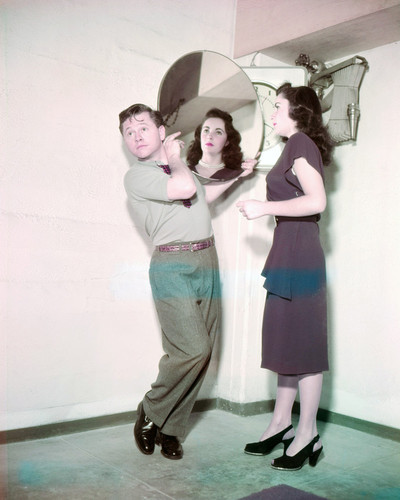 Mickey Rooney Mickey Rooney