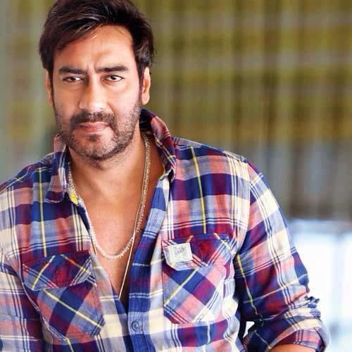 Ajay Devgn