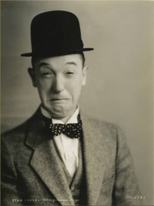 Stan Laurel