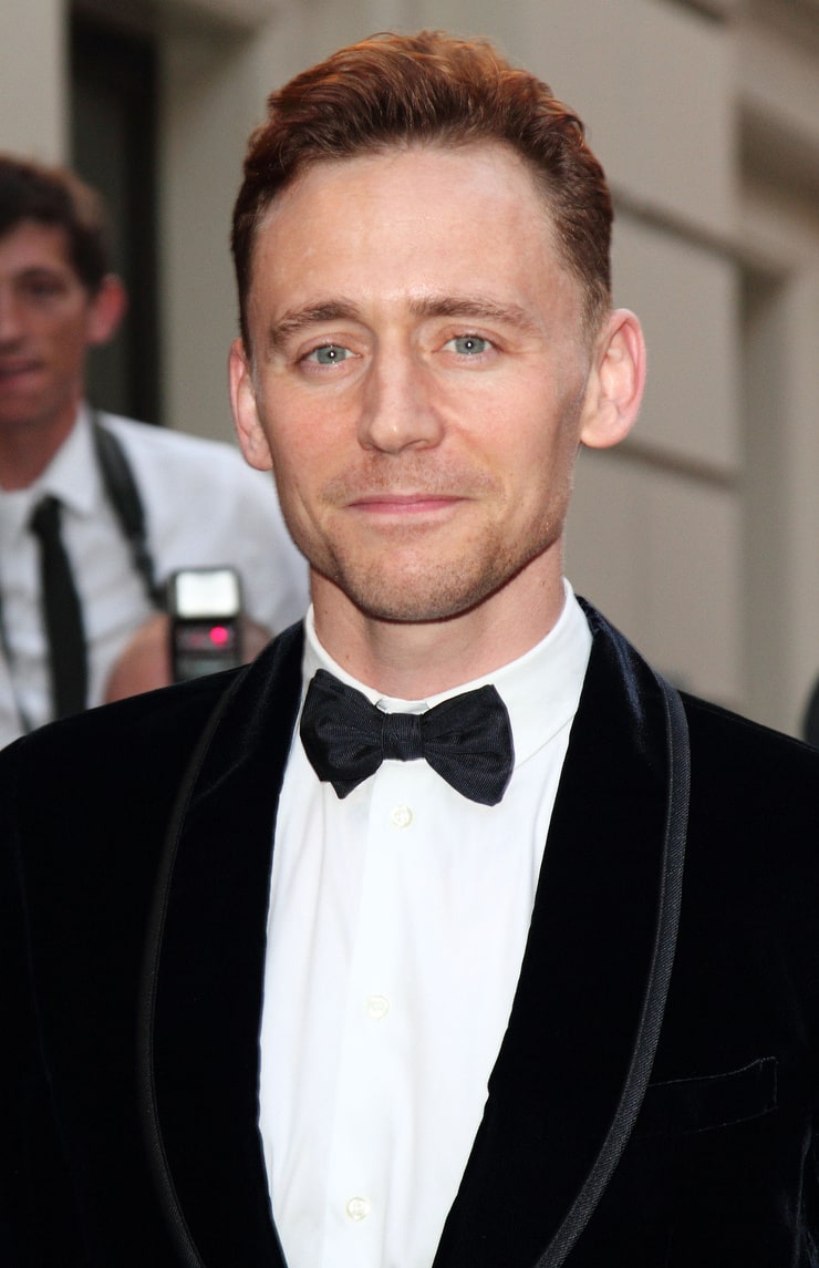 Tom Hiddleston