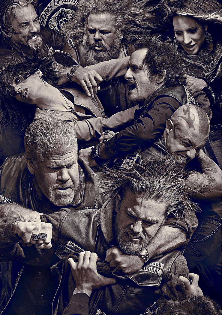 Sons of Anarchy Sons of Anarchy