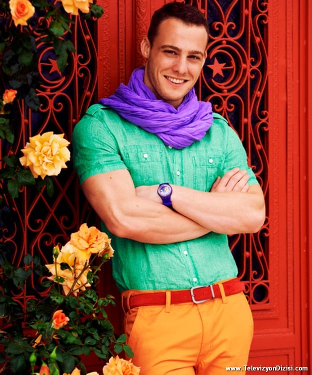 Kerem Bursin