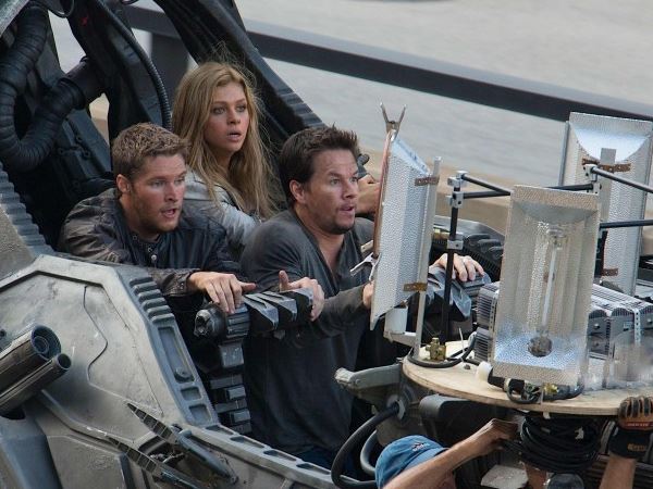 Transformers: Age of Extinction