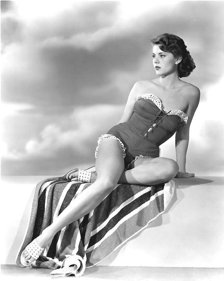 Peggie Castle