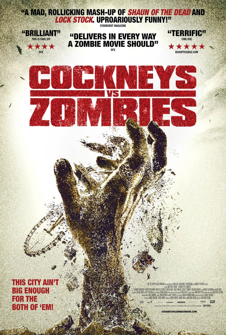 Cockneys vs. Zombies