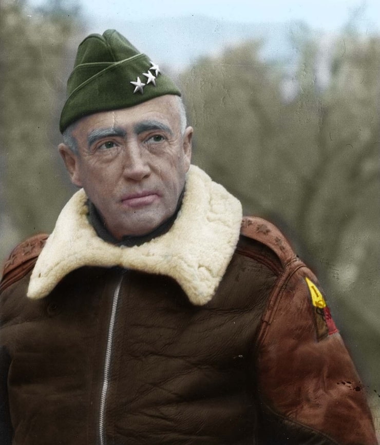 George S. Patton