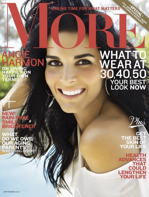 Angie Harmon Angie Harmon
