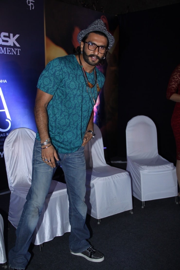 Ranveer Singh