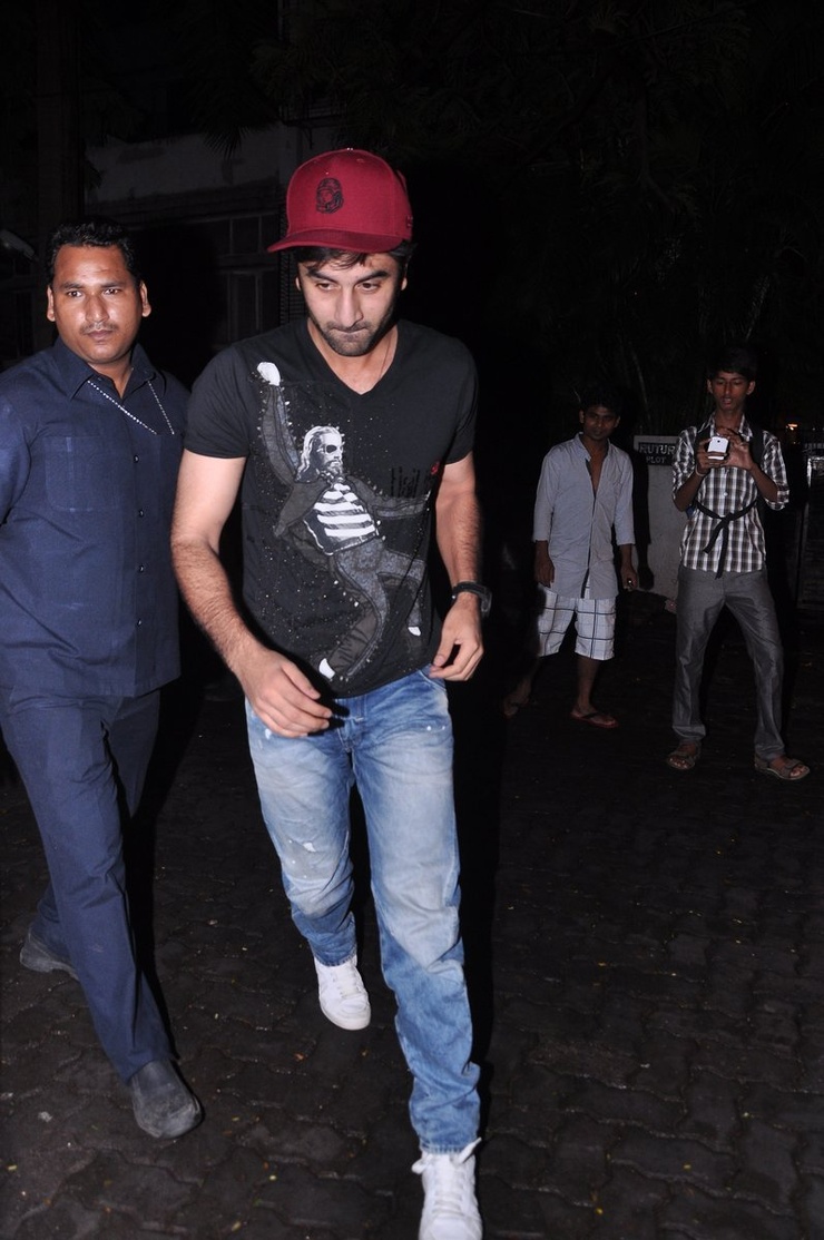 Ranbir Kapoor
