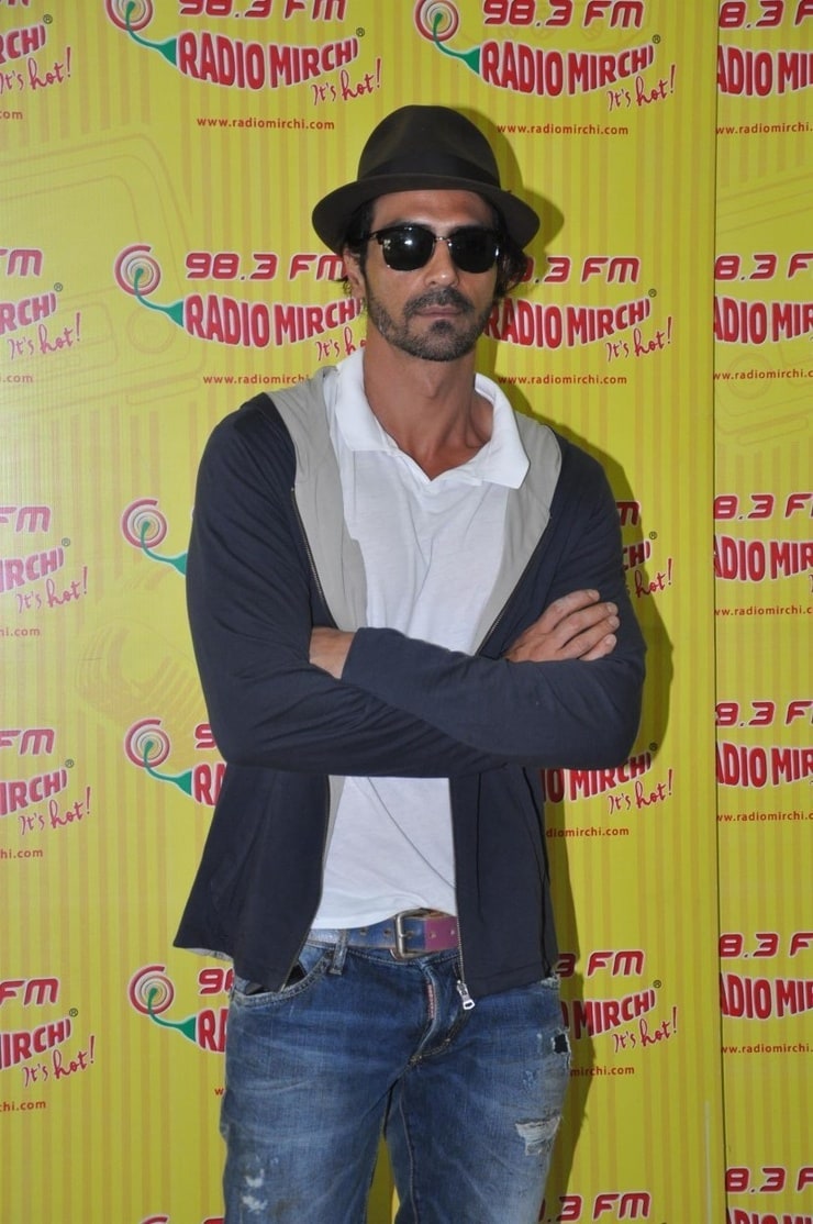 Arjun Rampal