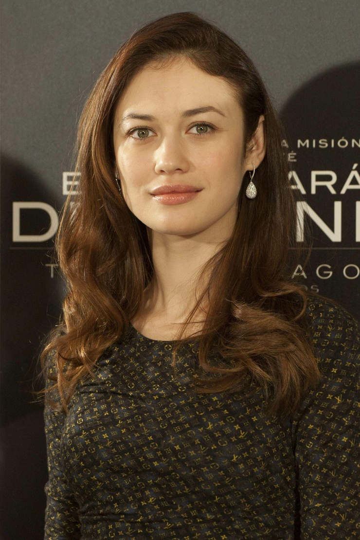 Olga Kurylenko Olga Kurylenko
