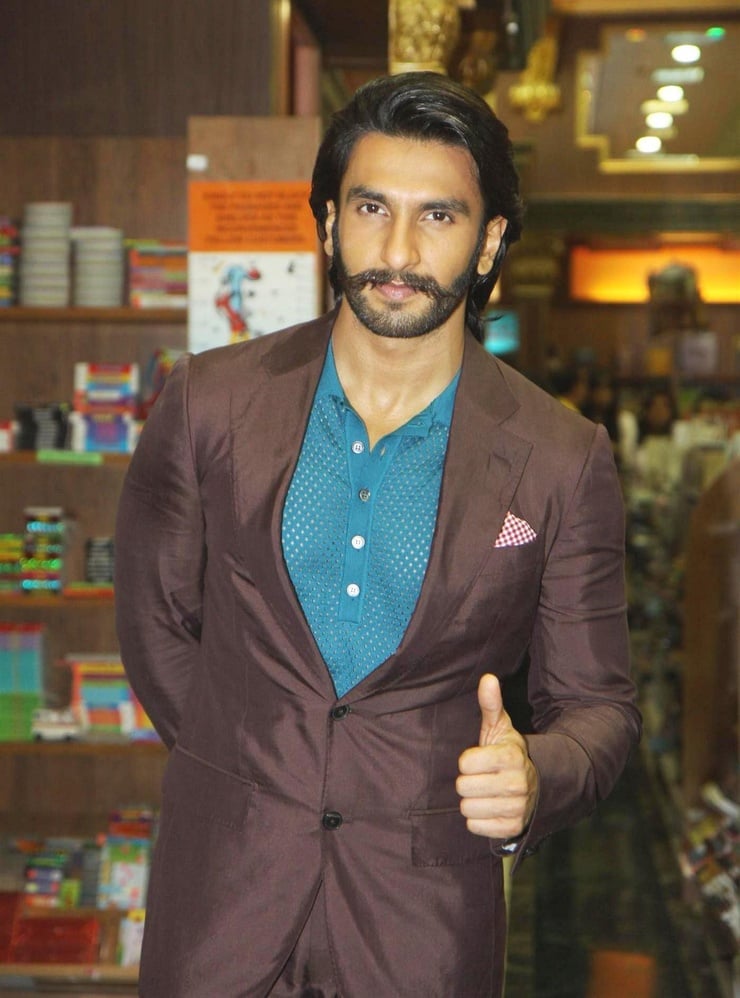 Ranveer Singh