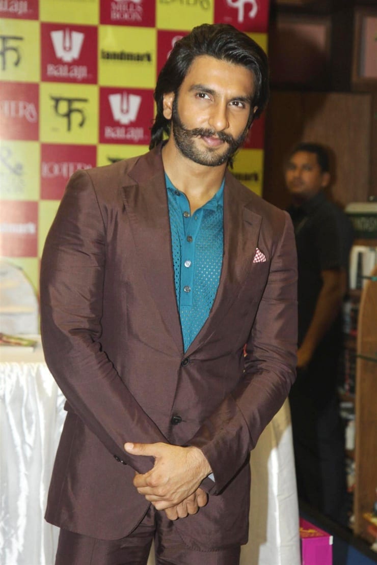 Ranveer Singh