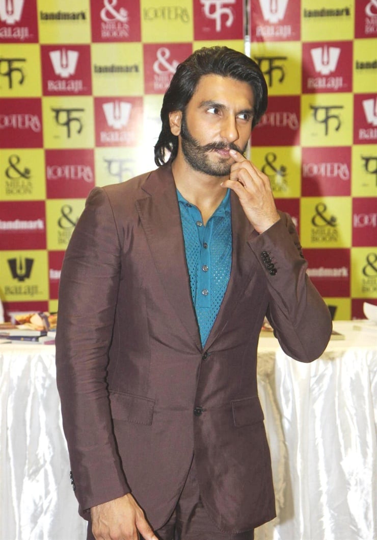 Ranveer Singh