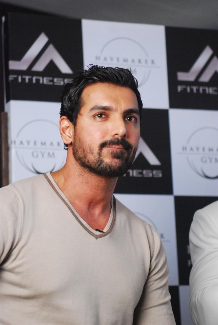 John Abraham