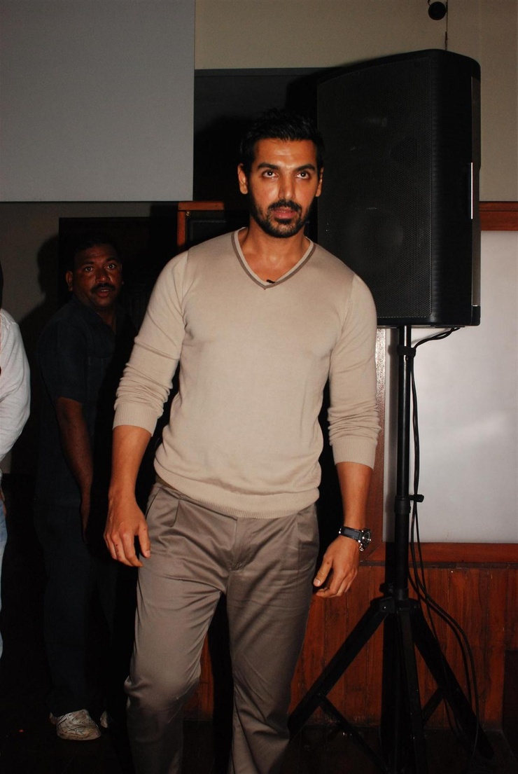 John Abraham