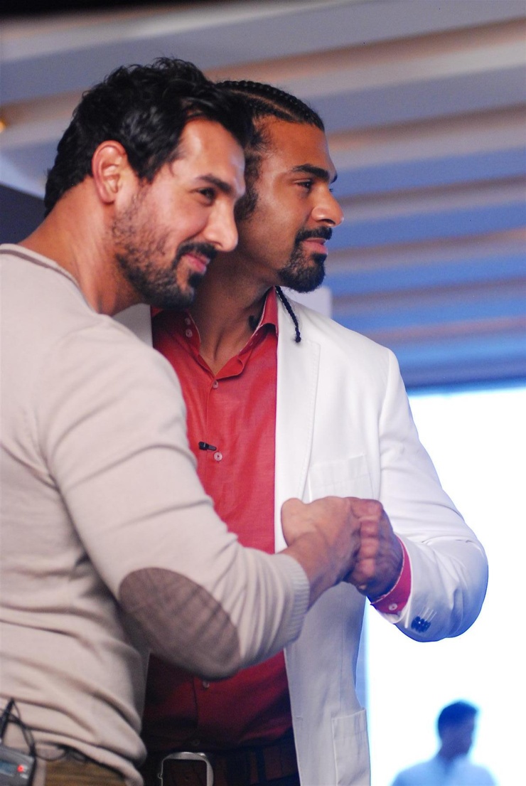 John Abraham
