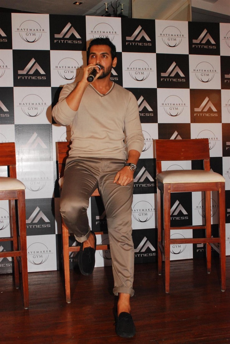 John Abraham
