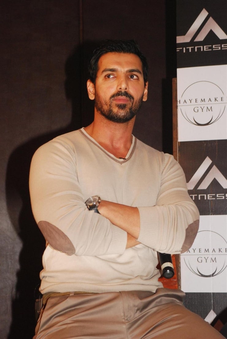 John Abraham