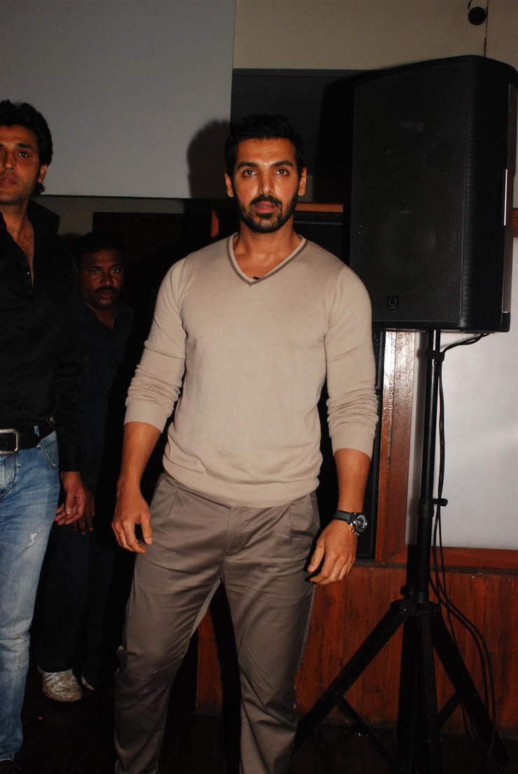 John Abraham