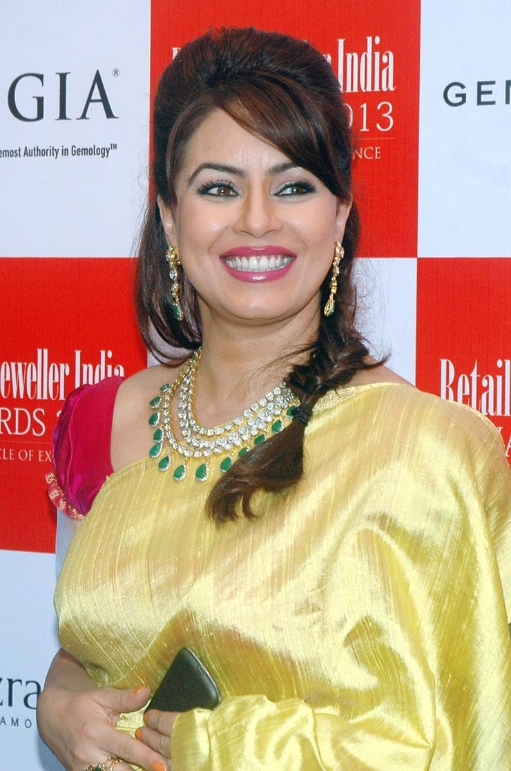 Mahima Chaudhry.