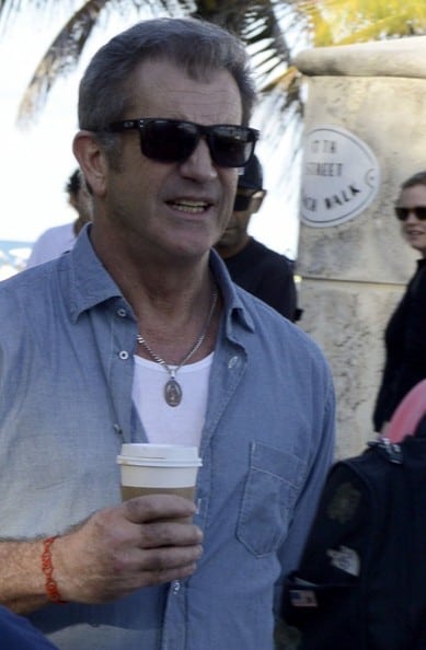 Mel Gibson