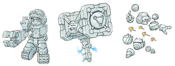 Mighty No. 9
