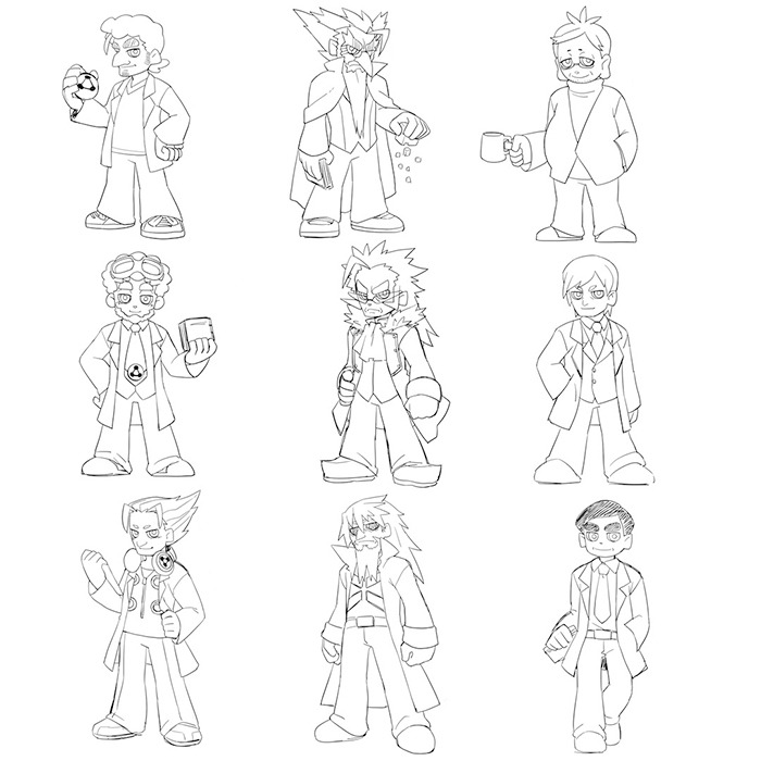 Mighty No. 9
