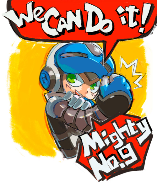 Mighty No. 9