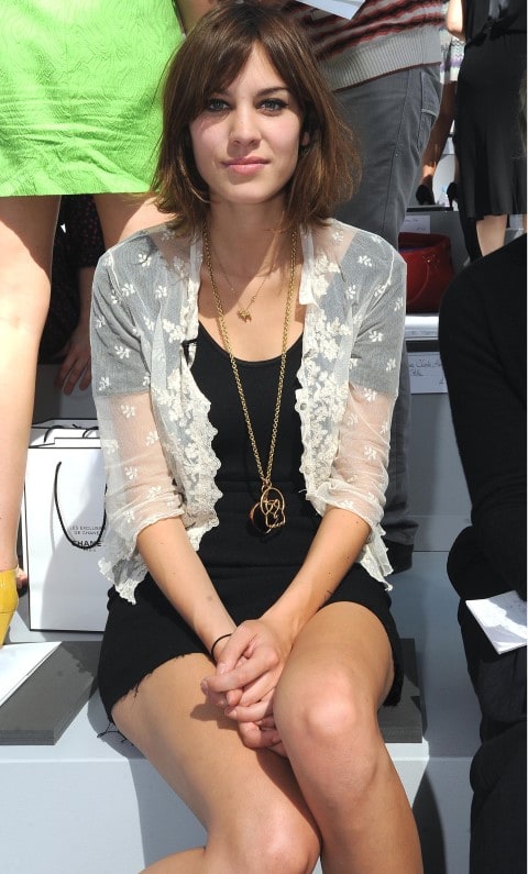 Alexa Chung