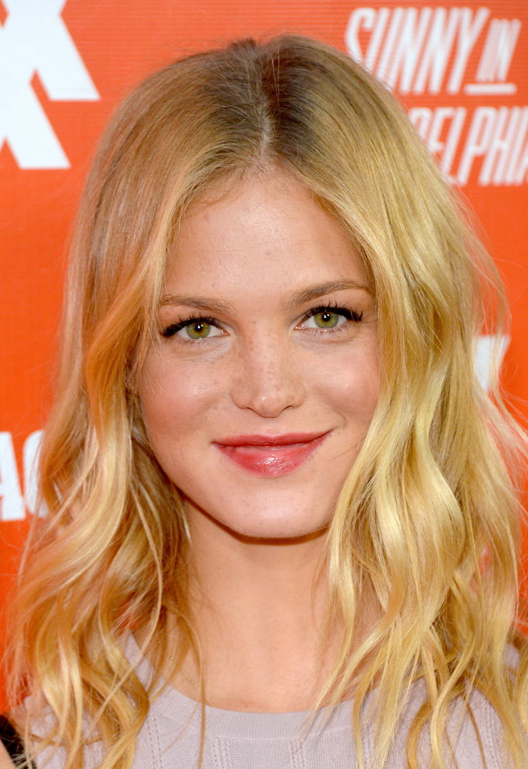 Erin Heatherton Erin Heatherton