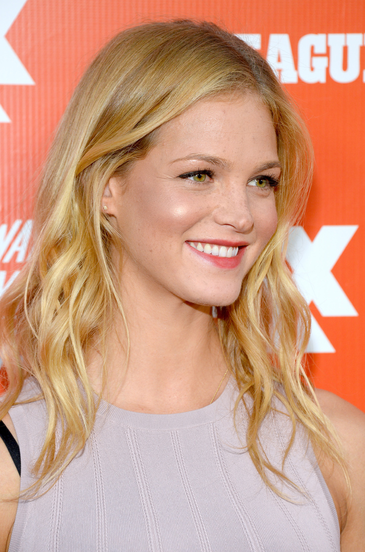 Erin Heatherton Erin Heatherton