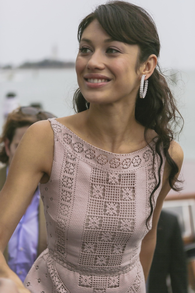 Olga Kurylenko Olga Kurylenko