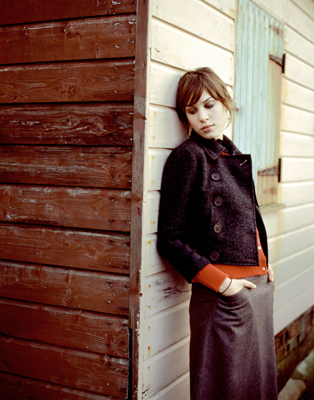 Alexa Chung Alexa Chung