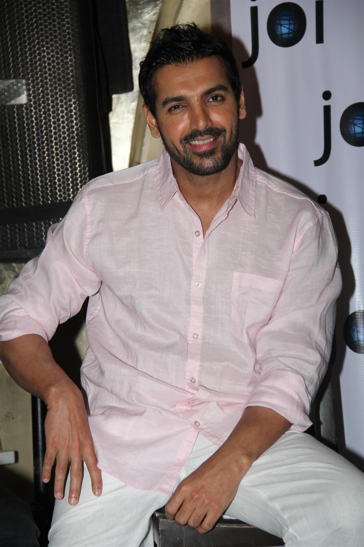 John Abraham
