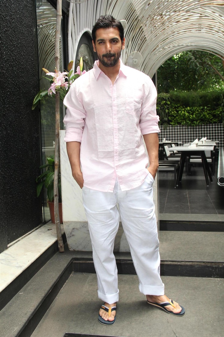 John Abraham