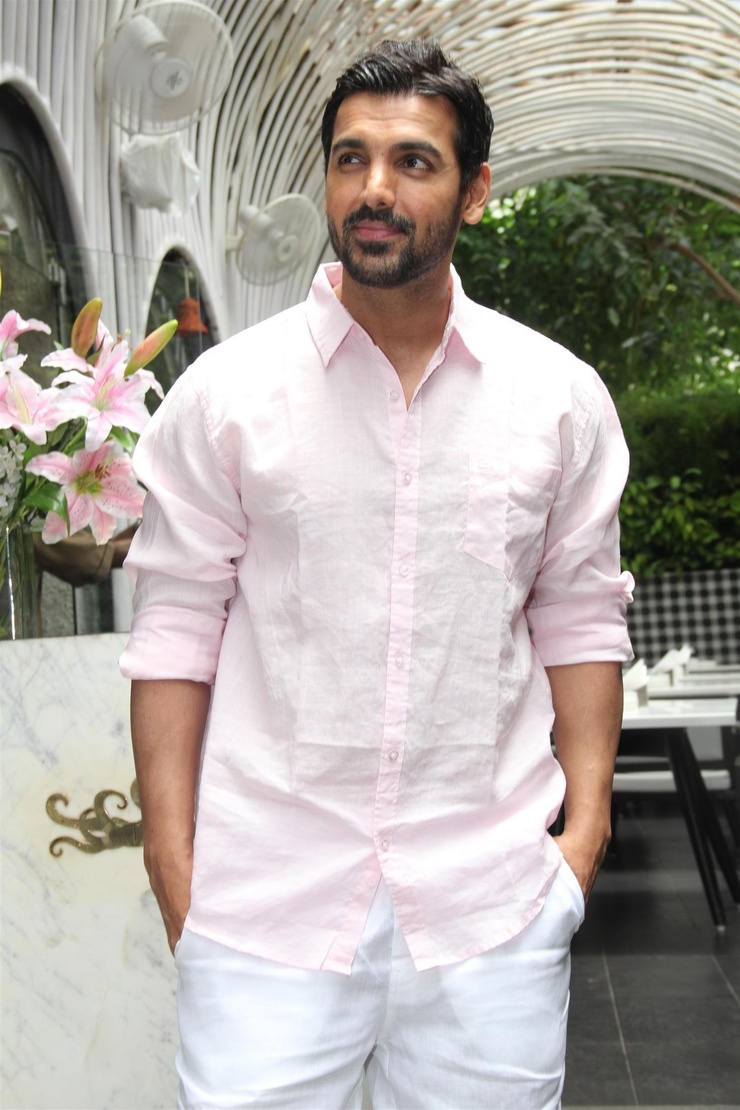 John Abraham