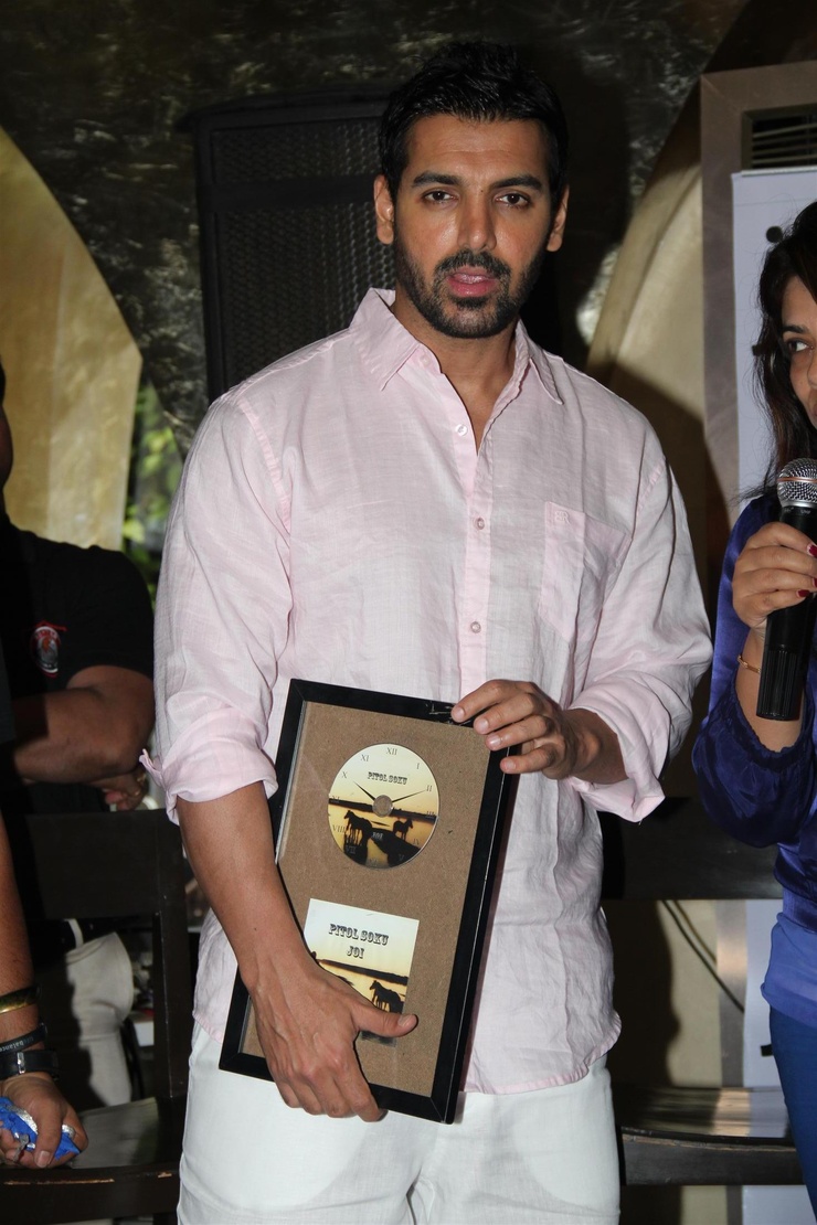 John Abraham
