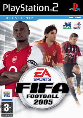 FIFA Football 2005