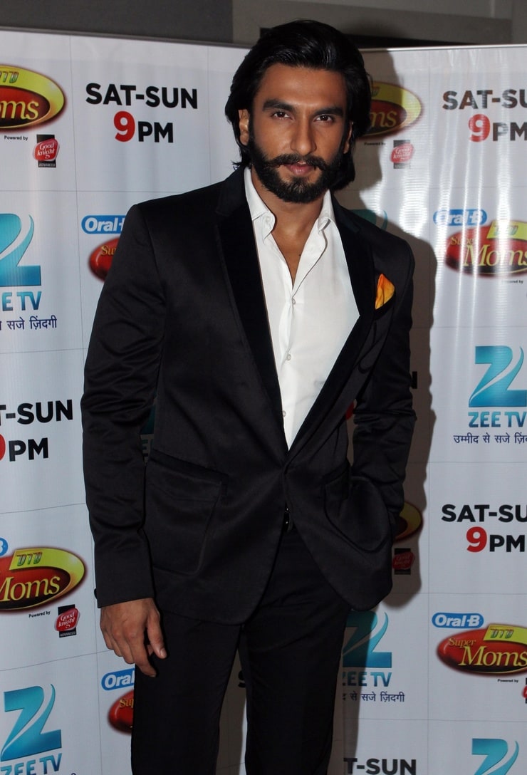 Ranveer Singh