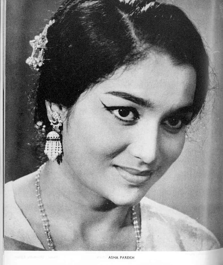 Asha Parekh