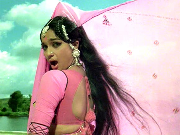 Asha Parekh