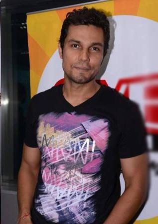 Randeep Hooda